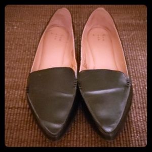 A New Day Pointed Toe Loafers